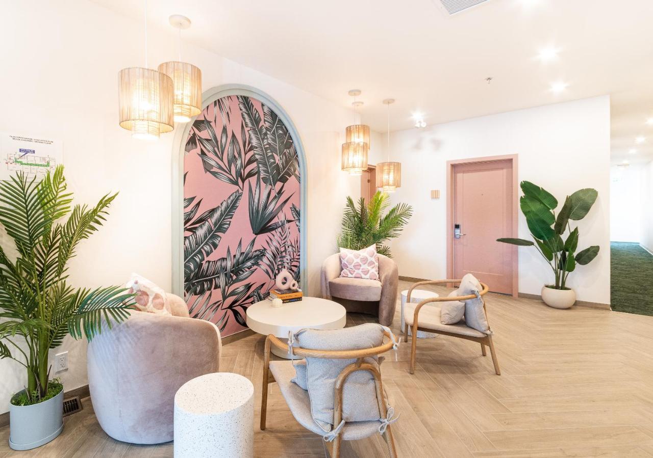 Hotel Le Rosay Venise-en-Québec Eksteriør bilde
