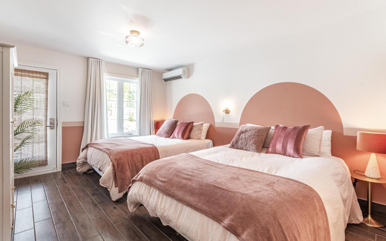 Hotel Le Rosay Venise-en-Québec Eksteriør bilde