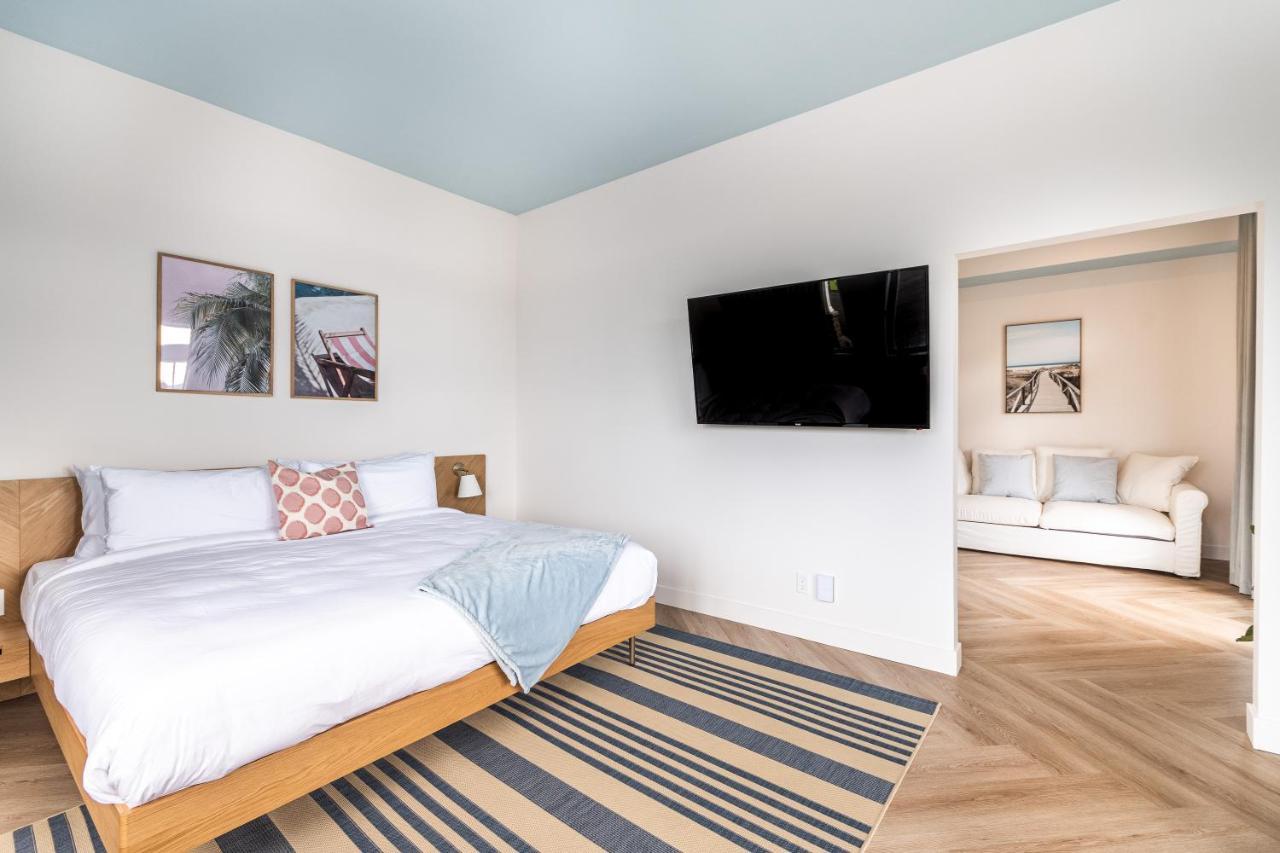 Hotel Le Rosay Venise-en-Québec Eksteriør bilde