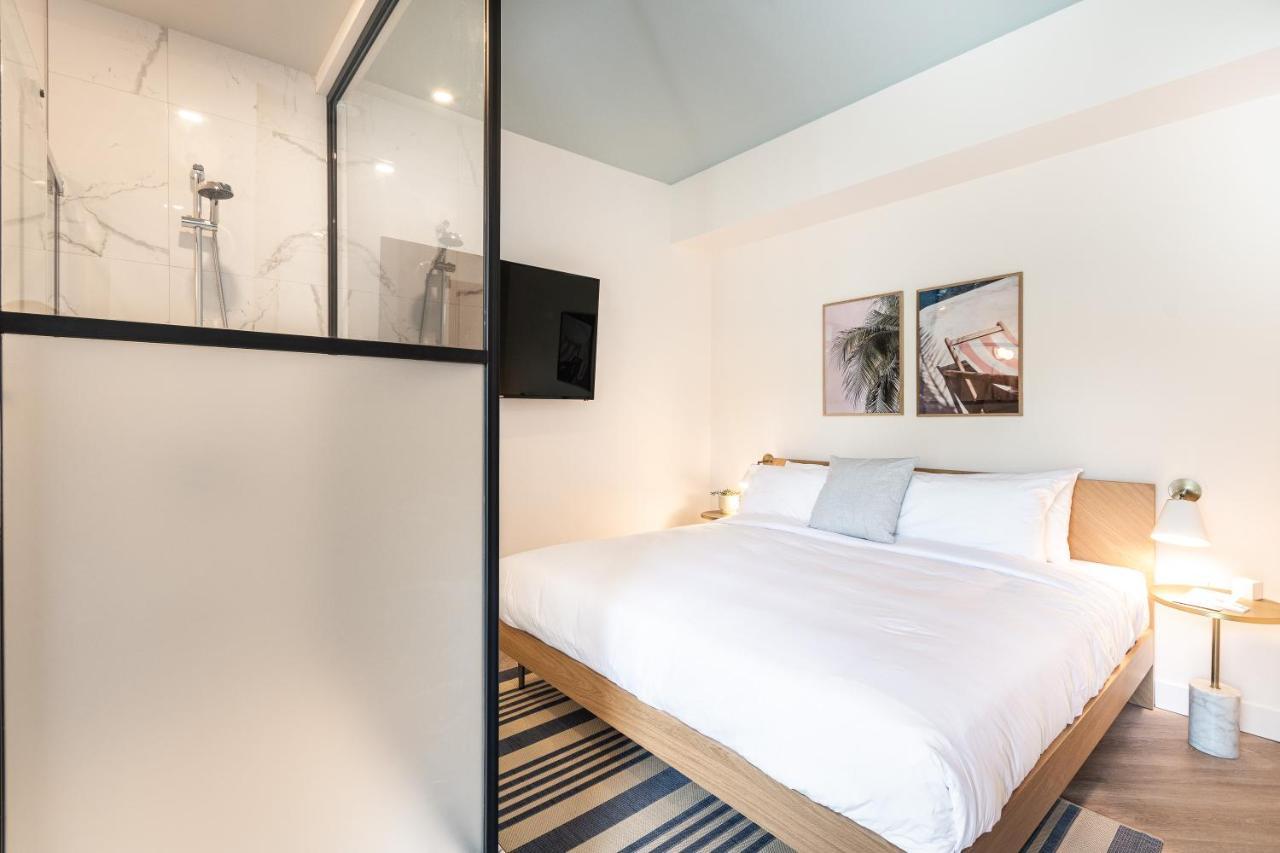 Hotel Le Rosay Venise-en-Québec Rom bilde