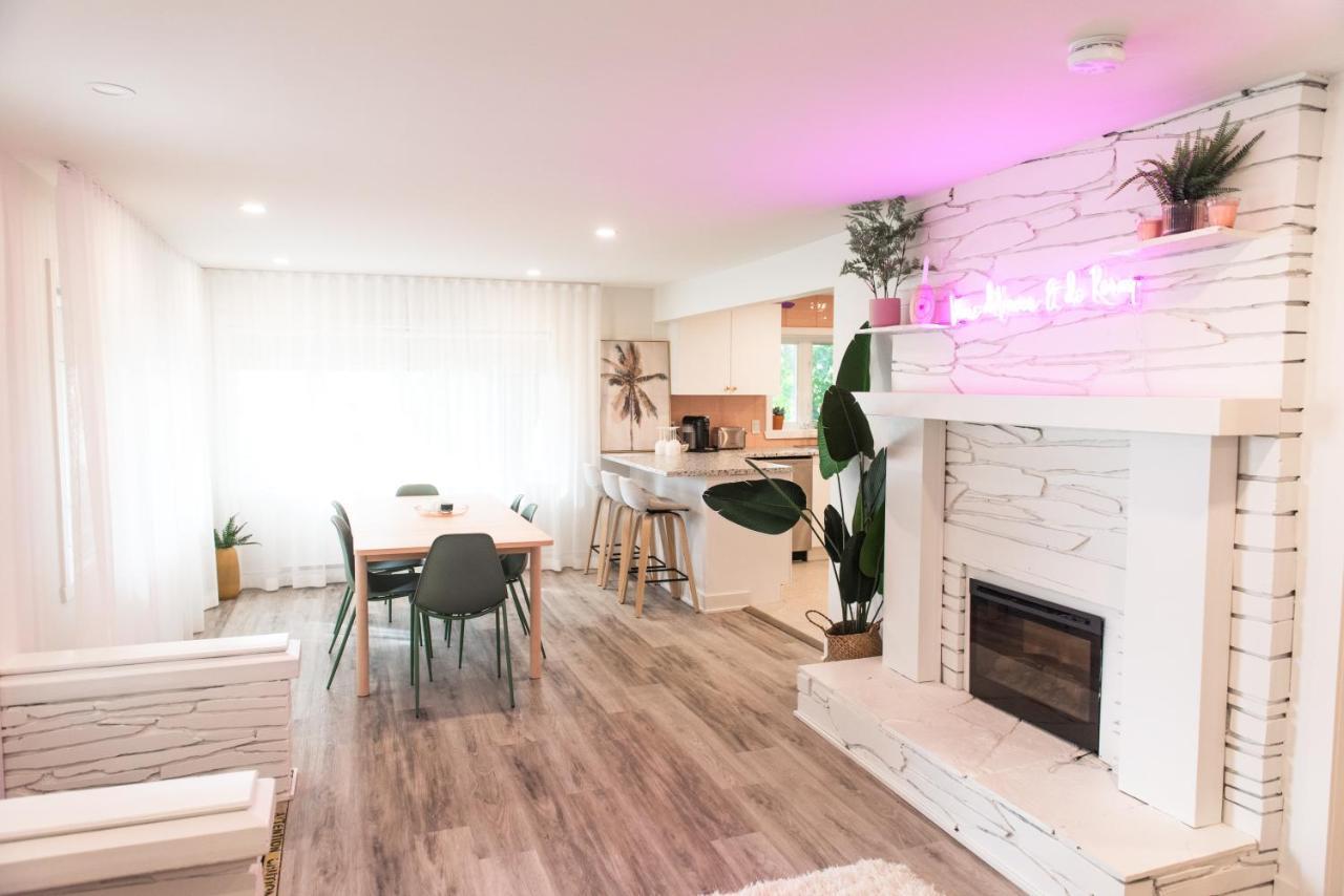 Hotel Le Rosay Venise-en-Québec Eksteriør bilde
