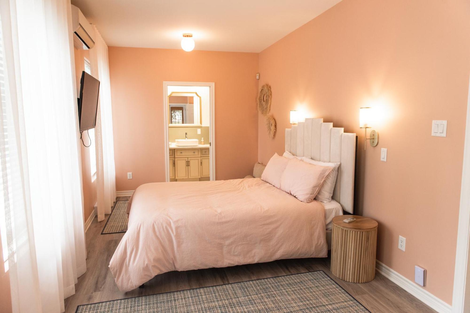 Hotel Le Rosay Venise-en-Québec Rom bilde