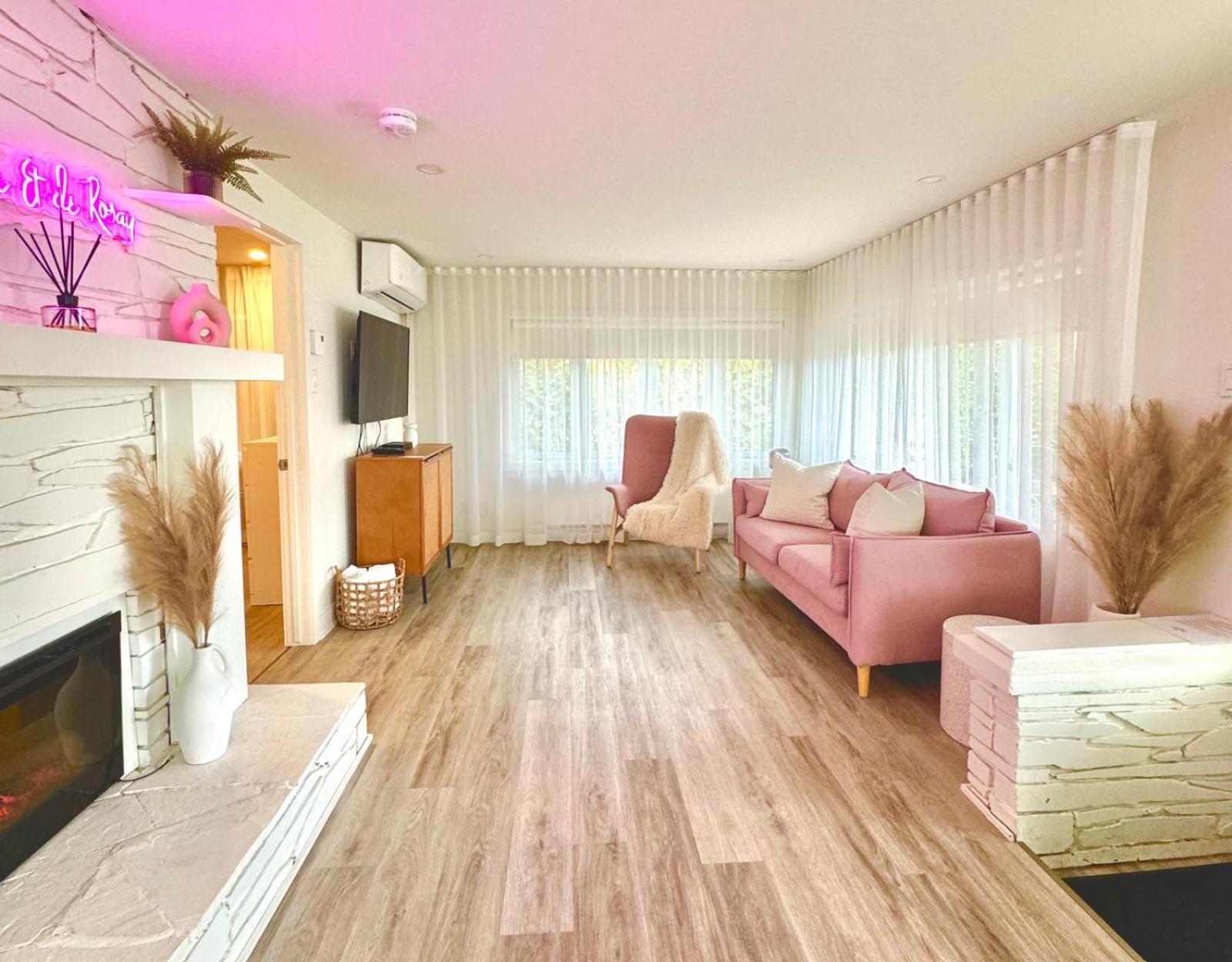 Hotel Le Rosay Venise-en-Québec Eksteriør bilde